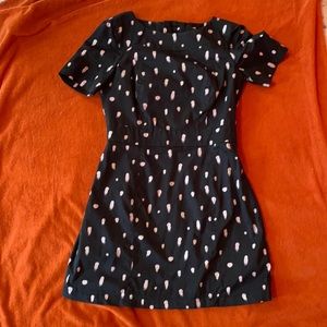 FRENCH CONNECTION Cotton Mini Dress
